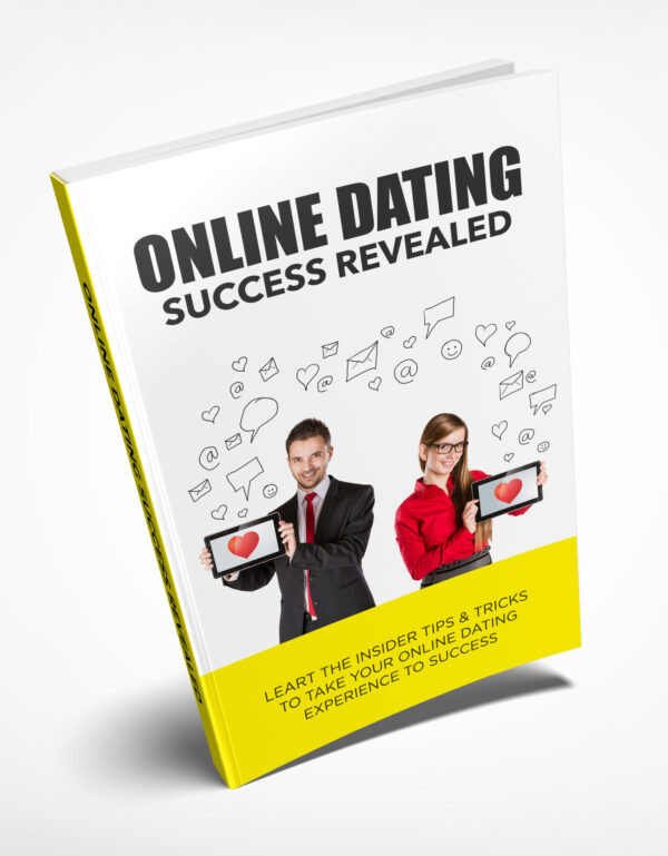 Online Dating Success Revealed Ebook