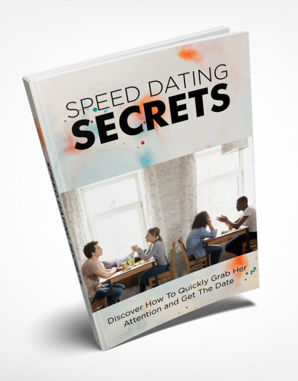 Speed Dating Secrets Ebook