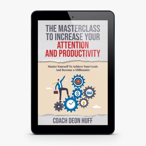 The Masterclass To Increase Your Attention And Productivity - Image 2