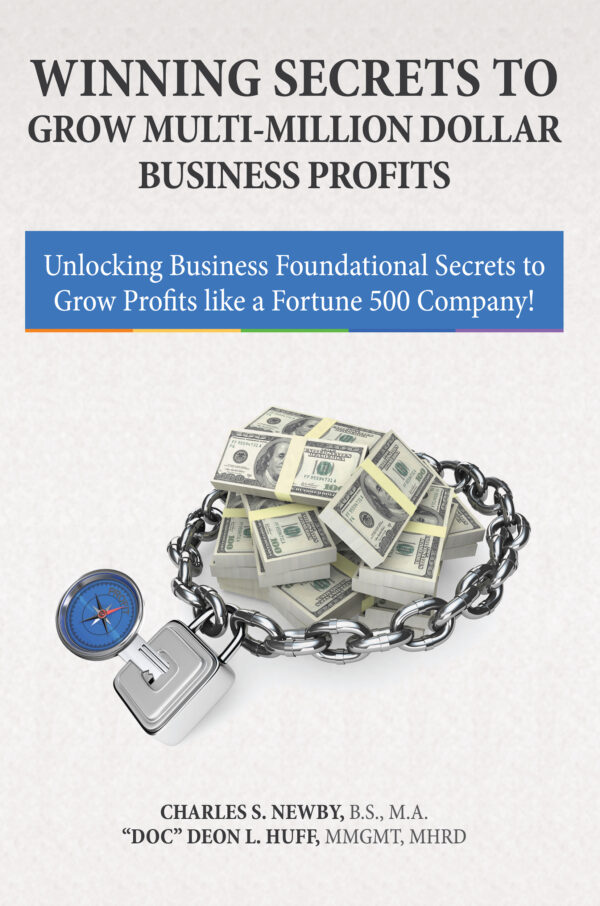 Winning Secrets To Grow Multi-Million Dollar Business Profits (E-Book)